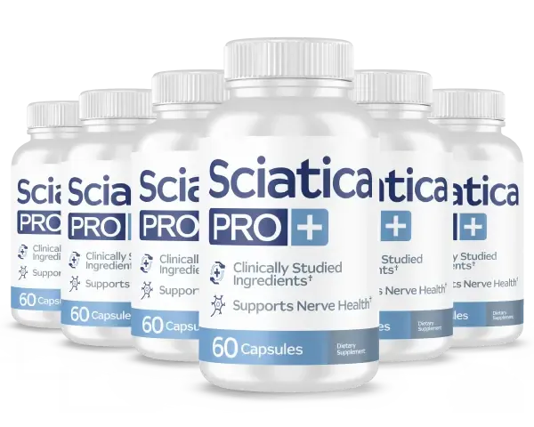 Sciatica Pro+-supplement